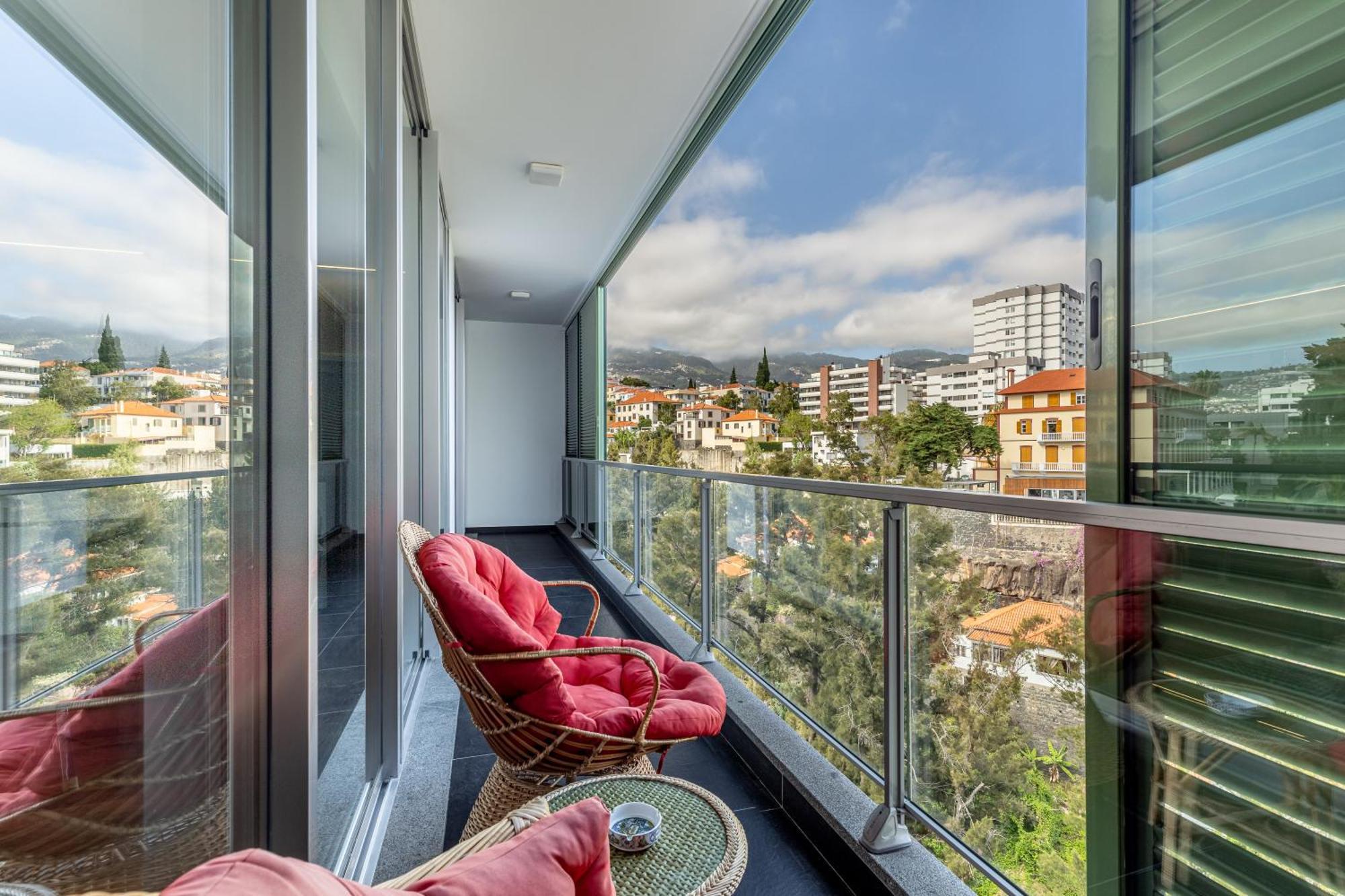 Vista Savoy By Rmz Lägenhet Funchal  Exteriör bild