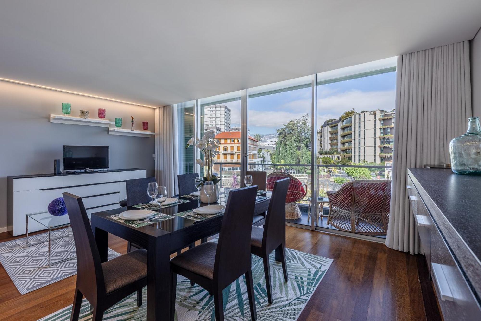 Vista Savoy By Rmz Lägenhet Funchal  Exteriör bild