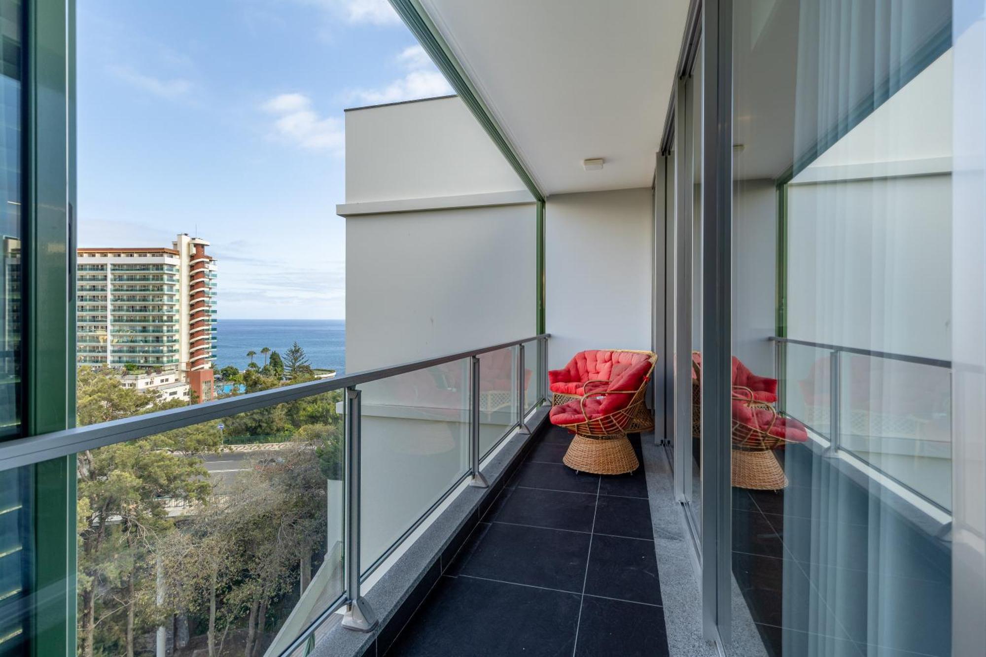 Vista Savoy By Rmz Lägenhet Funchal  Exteriör bild