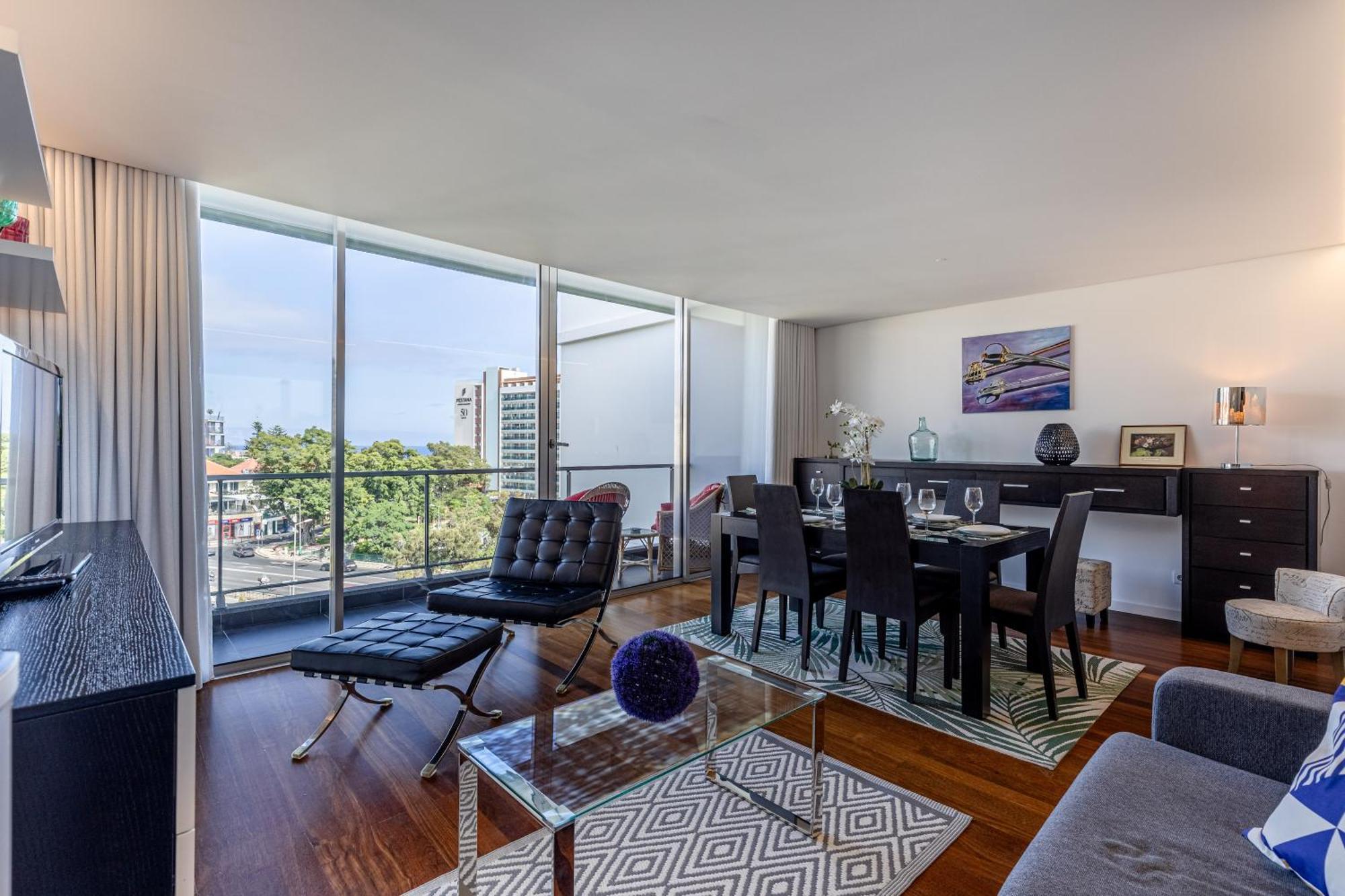 Vista Savoy By Rmz Lägenhet Funchal  Exteriör bild